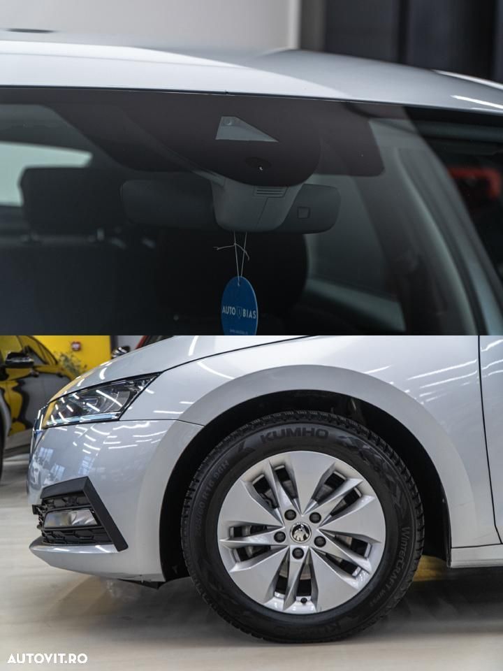 Skoda Octavia 1.0 TSI Style - 22