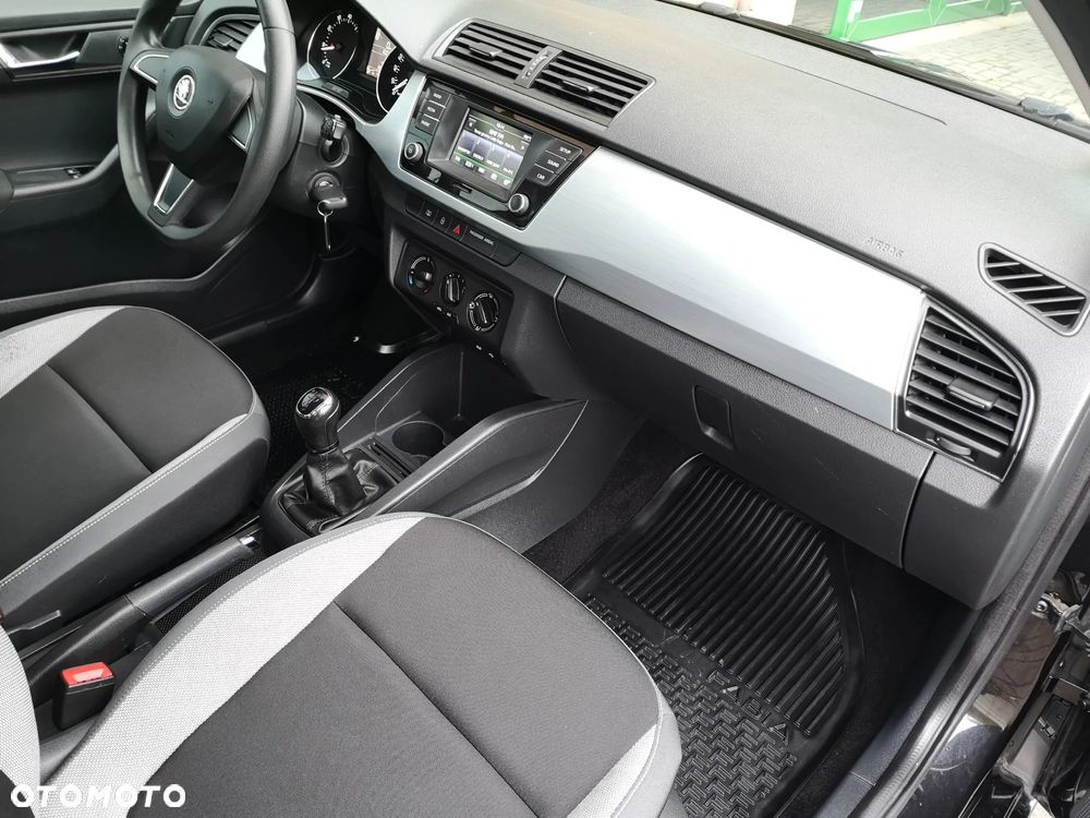 Skoda Fabia 1.2 TSI Ambition - 12