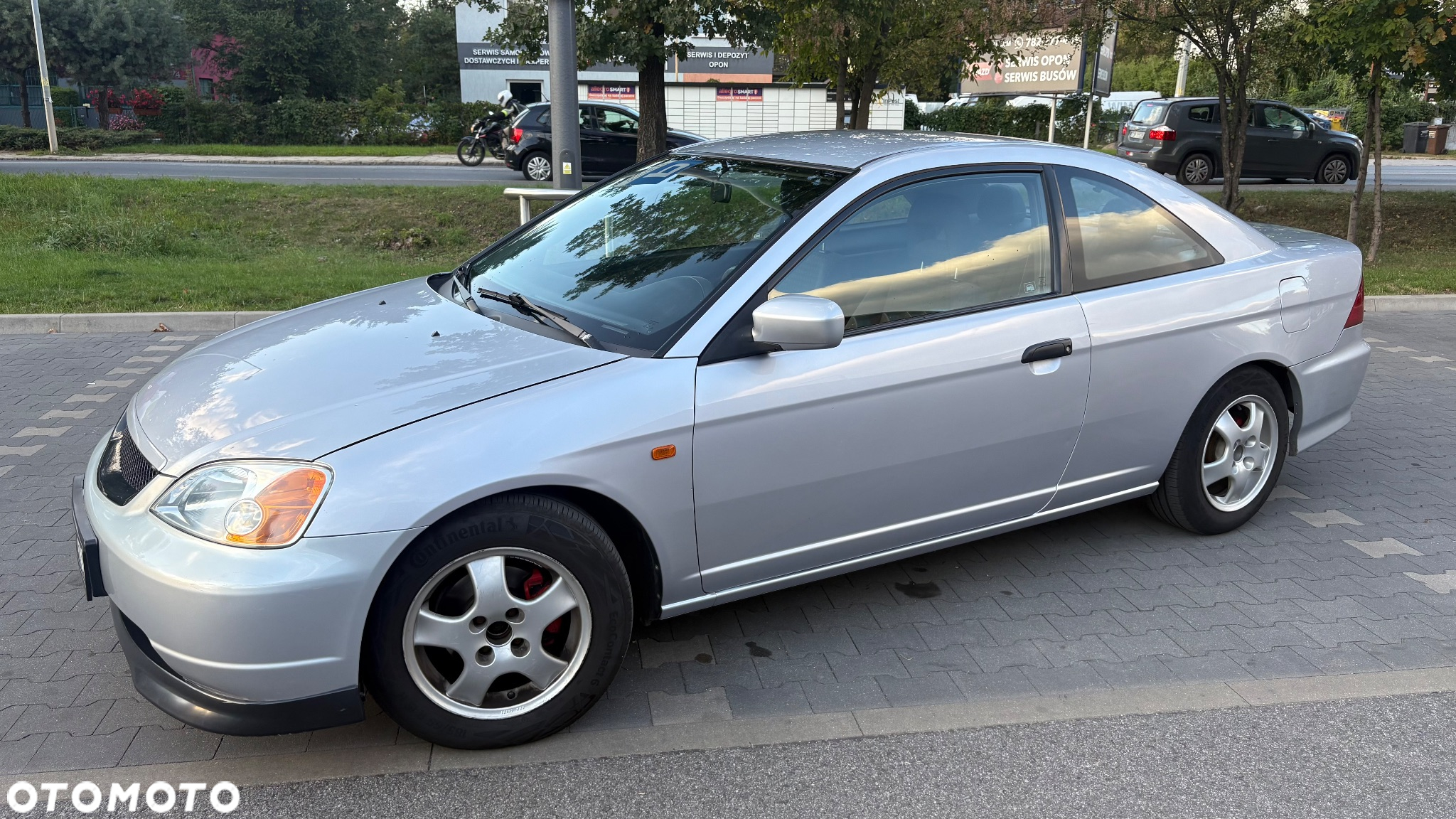 Honda Civic 1.7 LS - 2