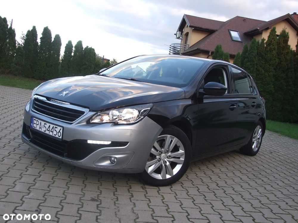 Peugeot 308 1.6 BlueHDi Active S&S - 1