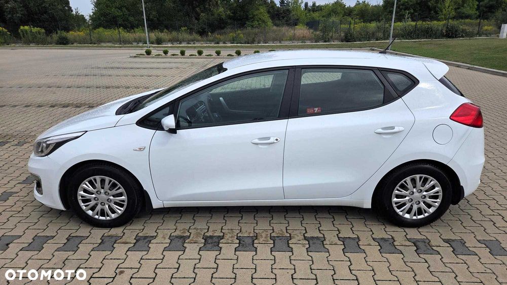 Kia Ceed - 1