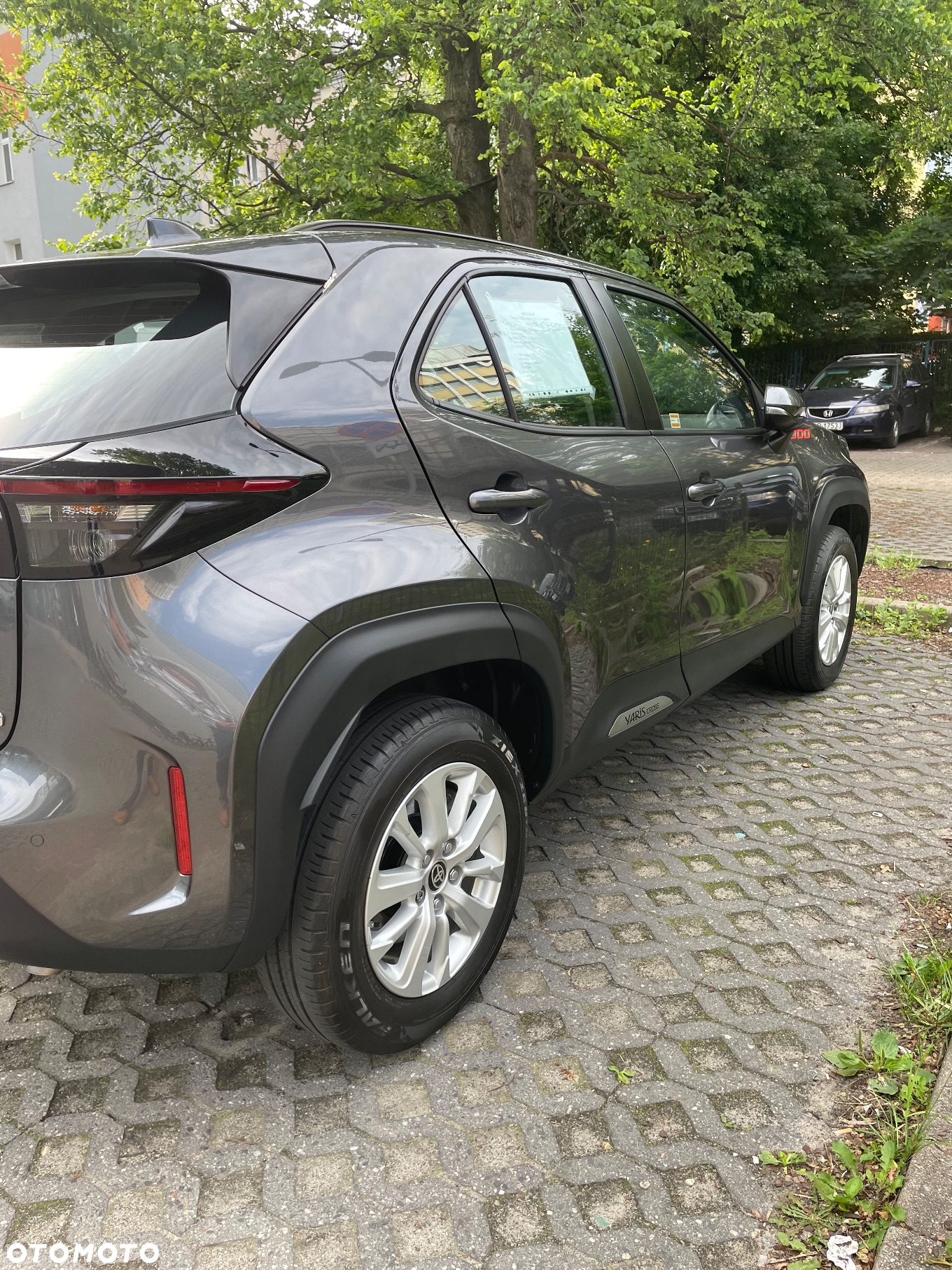 Toyota Yaris Cross 1.5 Comfort CVT - 23