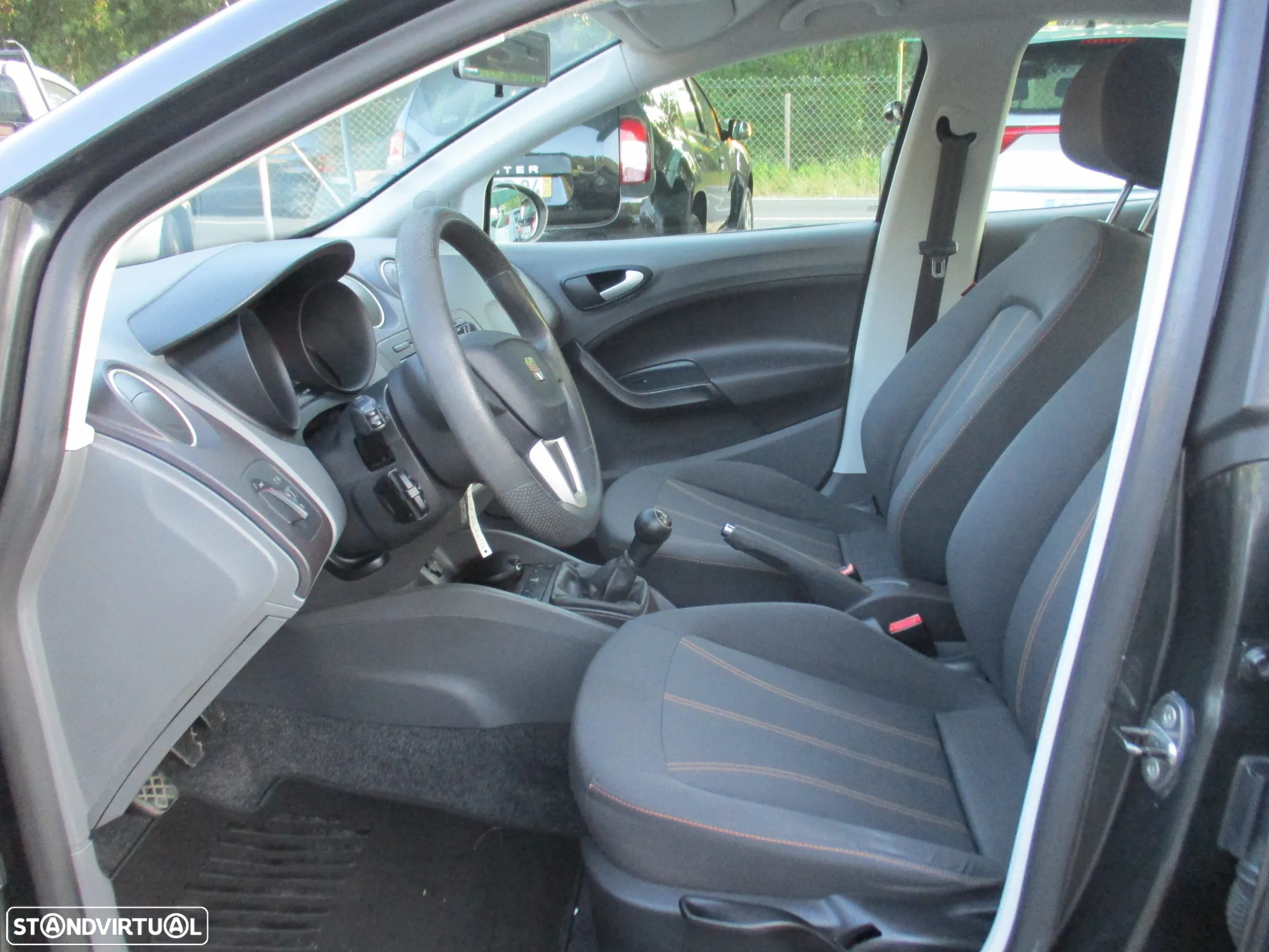 SEAT Ibiza 1.2 TDi Fresc DPF - 15