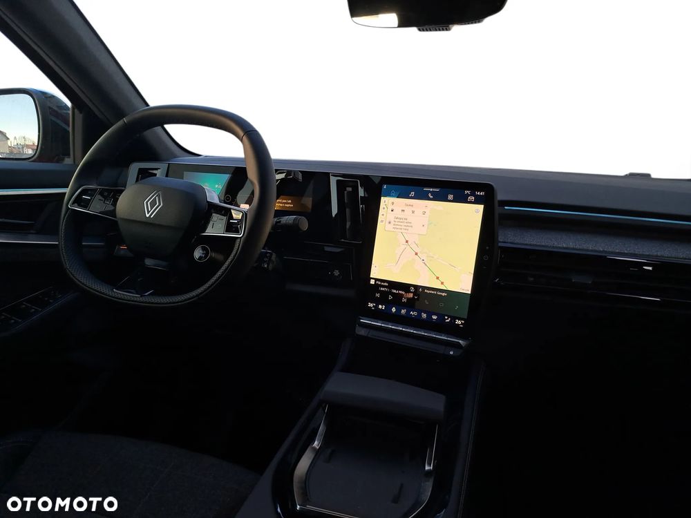 Renault Espace 1.2 E-Tech Full Hybrid 200 Techno MMT 7os - 13