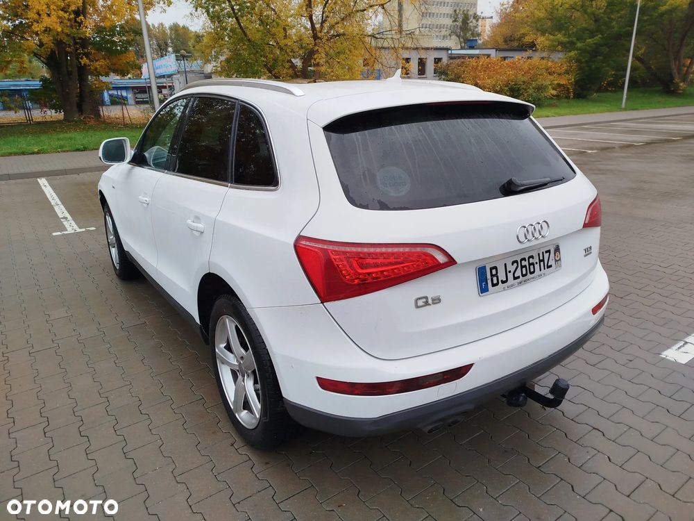 Audi Q5 2.0 TDI Quattro Stronic - 20