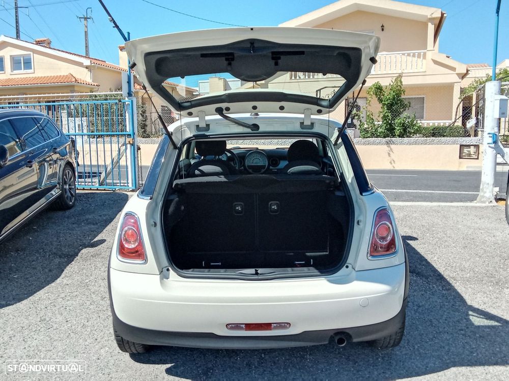 MINI 3 Portas One 1.6 - 7