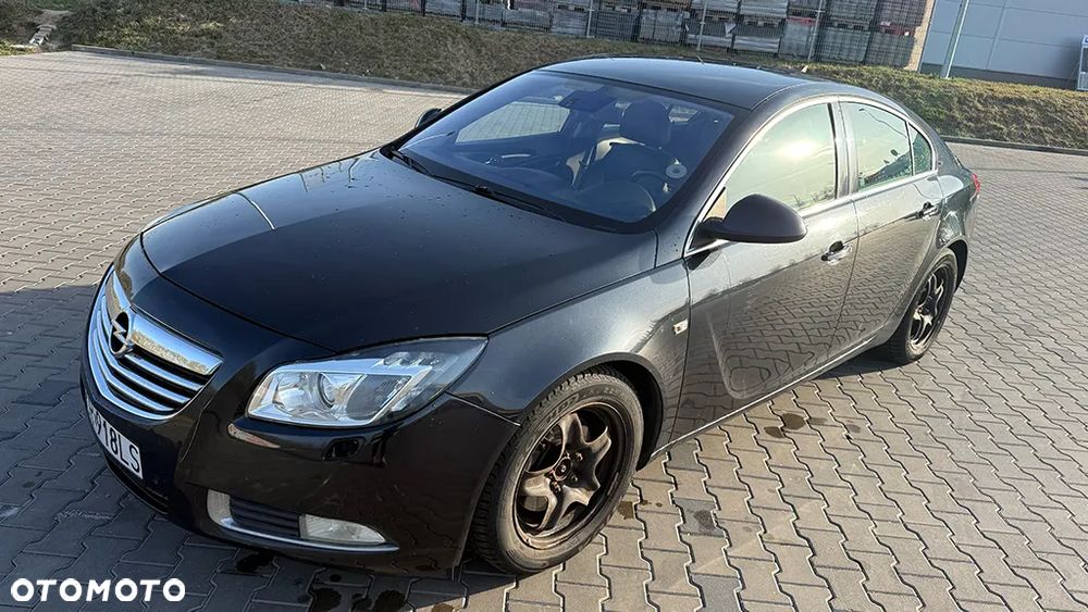 Opel Insignia 2.0 CDTI Cosmo - 24