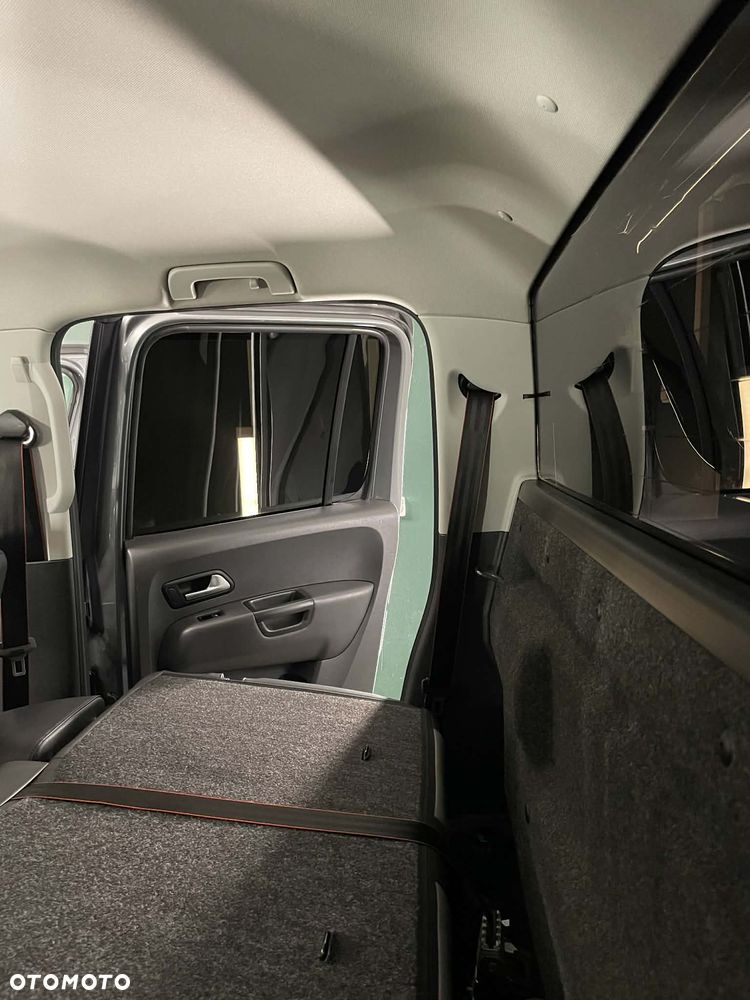 Volkswagen Amarok Double Cab 2.0 BiTDi 4MOTION Highline - 7