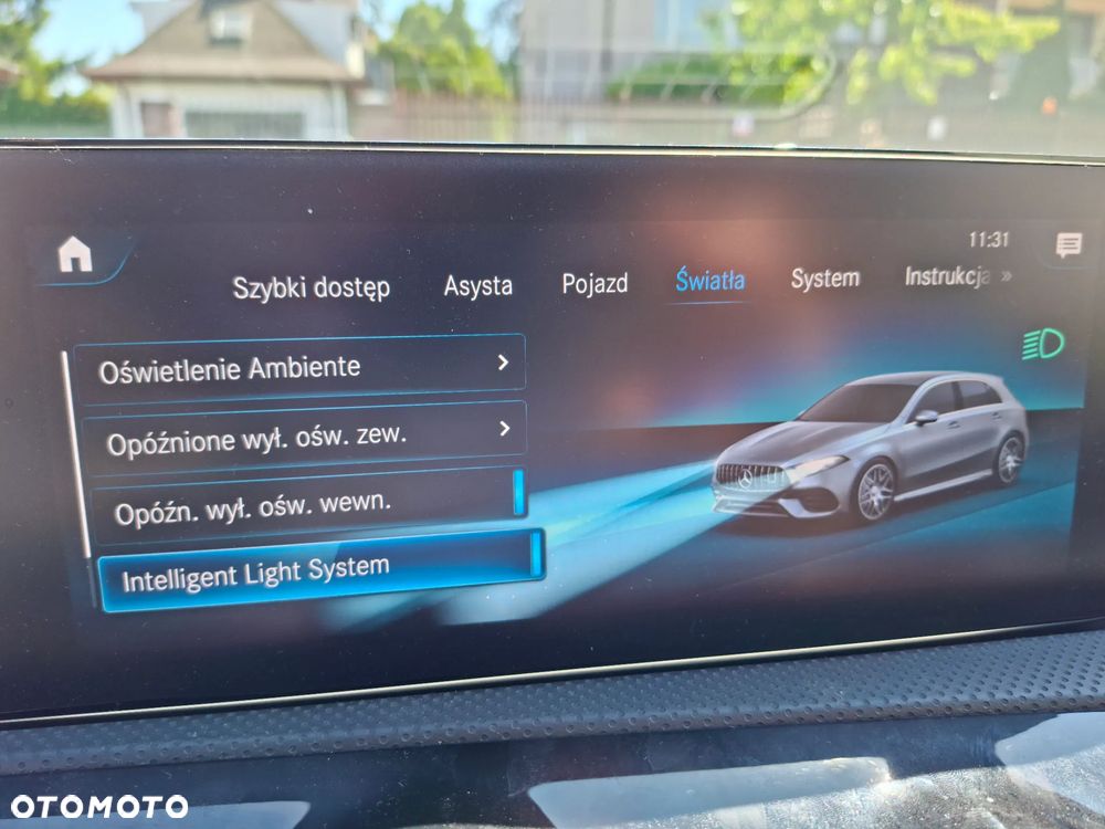 Mercedes-Benz Klasa A 45 S AMG 4-Matic 8G-DCT - 27