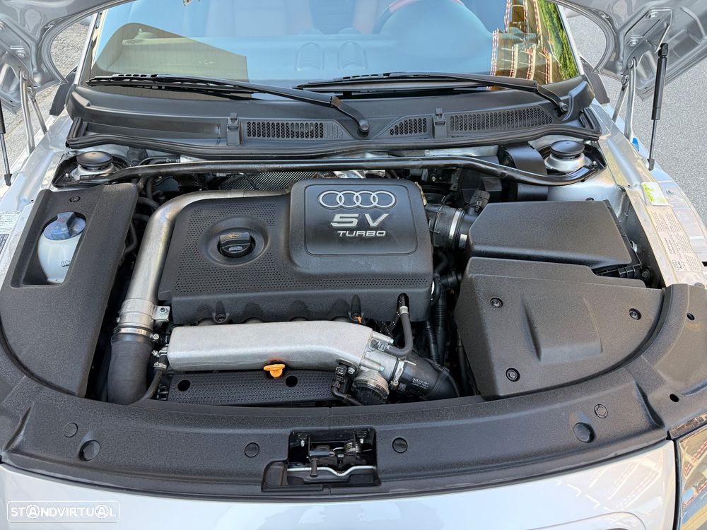 Audi TT Coupé 1.8 T quattro - 13