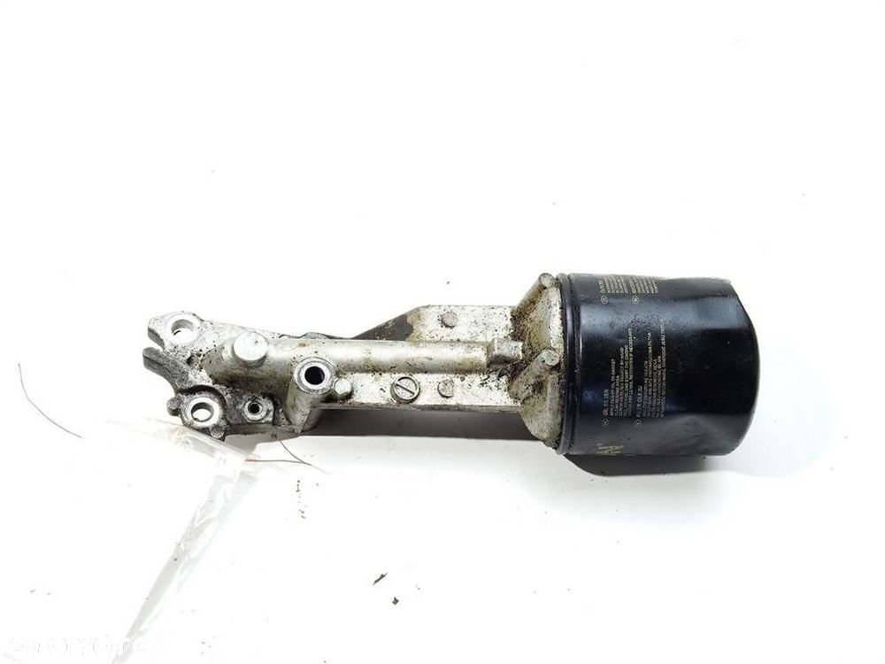 PODSTAWA FILTRA OLEJU - 77.00 PLN - MITSUBISHI L200 / TRITON (KA_T, KB_T) 2004 - 2016 2.5 DI-D 4WD - 1