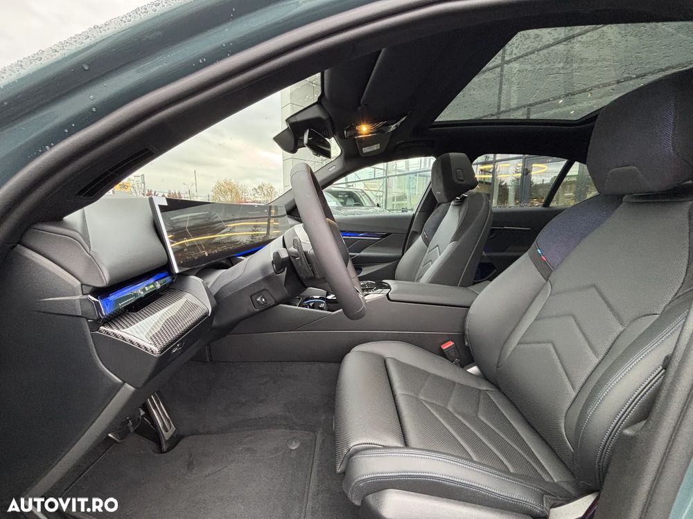 BMW Seria 5 520d xDrive AT MHEV - 11