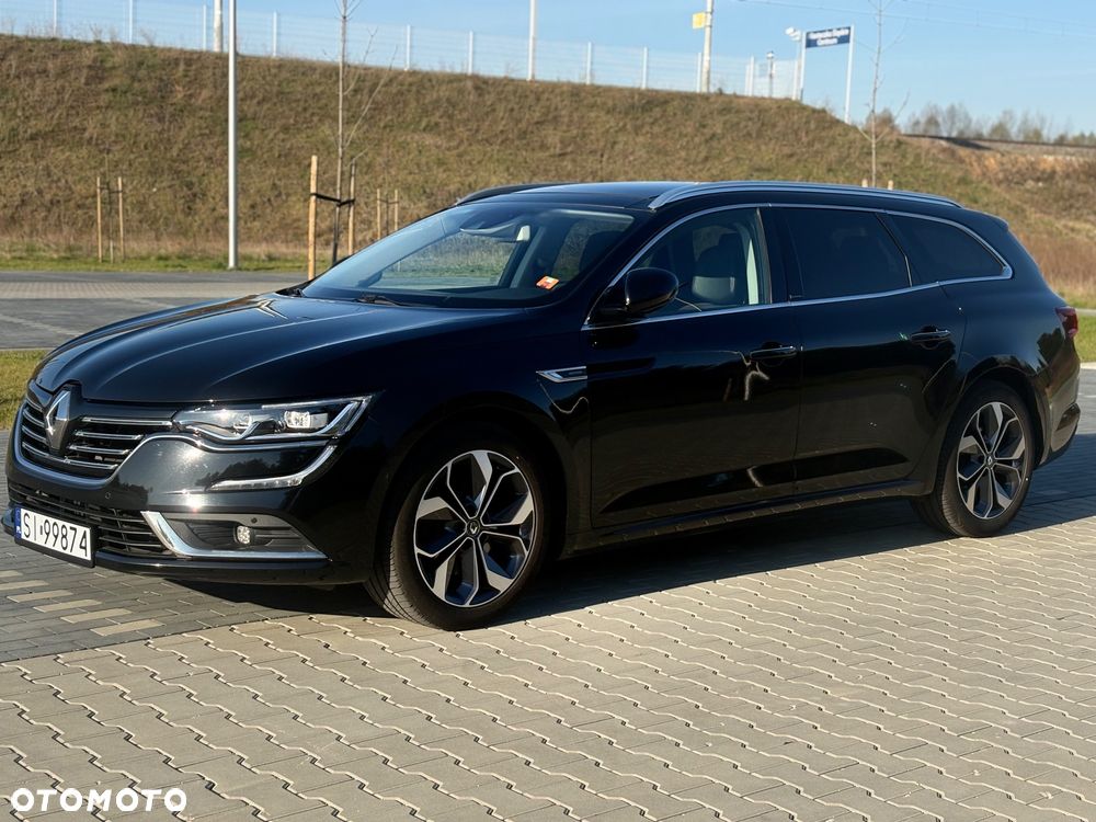 Renault Talisman 1.8 TCe FAP S-Edition EDC - 10