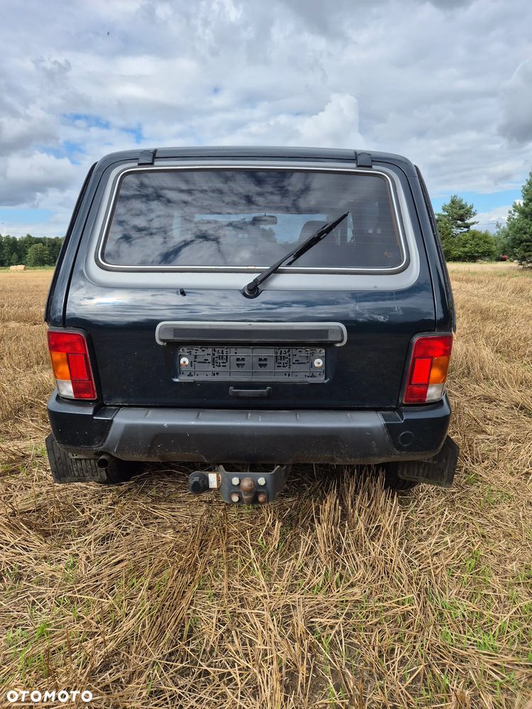 Lada Niva - 5