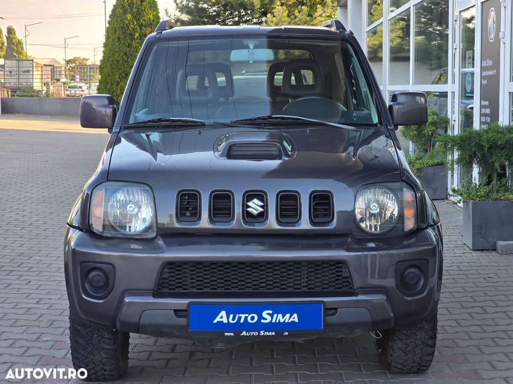 Suzuki Jimny 1.5 DDiS Comfort - 4