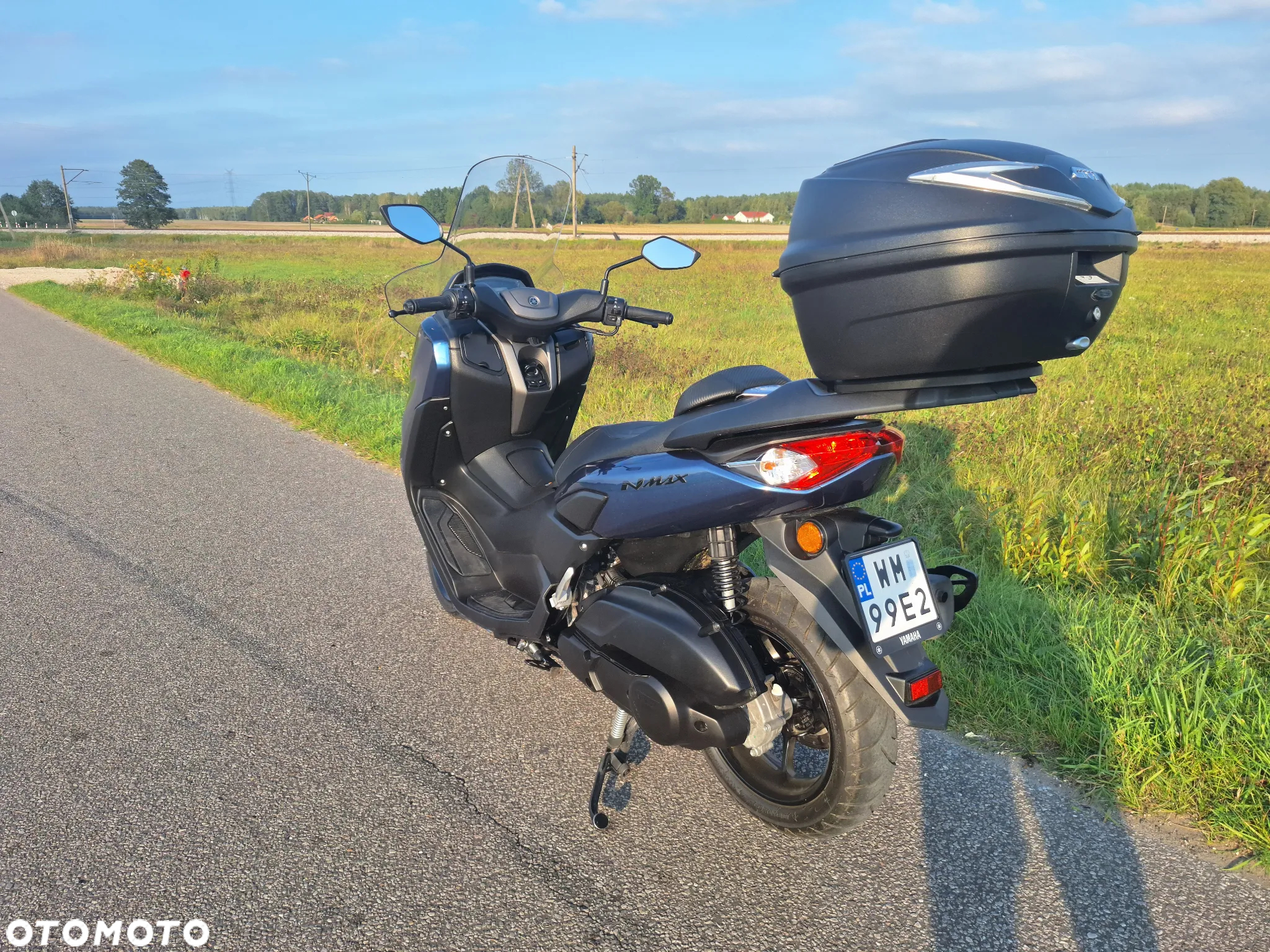 Yamaha NMAX - 3