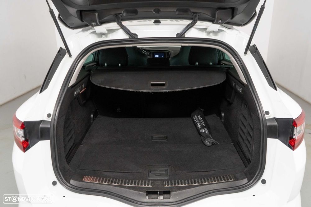 Renault Mégane Sport Tourer 1.5 Blue dCi GT Line - 14