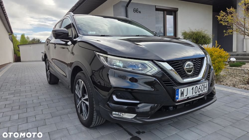 Nissan Qashqai 1.5 dCi N-Connecta - 12
