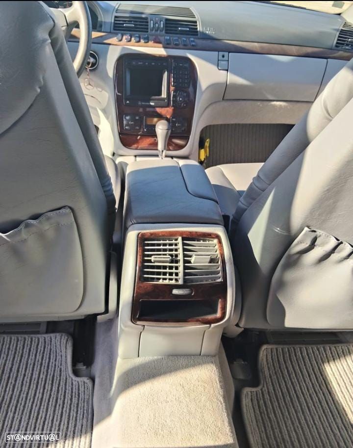 Mercedes-Benz S 320 CDi - 5