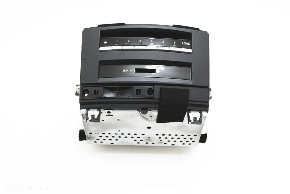 Comand radio zmieniarka CD OE Mercedes CL W216 C216 Lift A2169000501 BE9041 zamienny z A2169009500 A2169001601 - 10