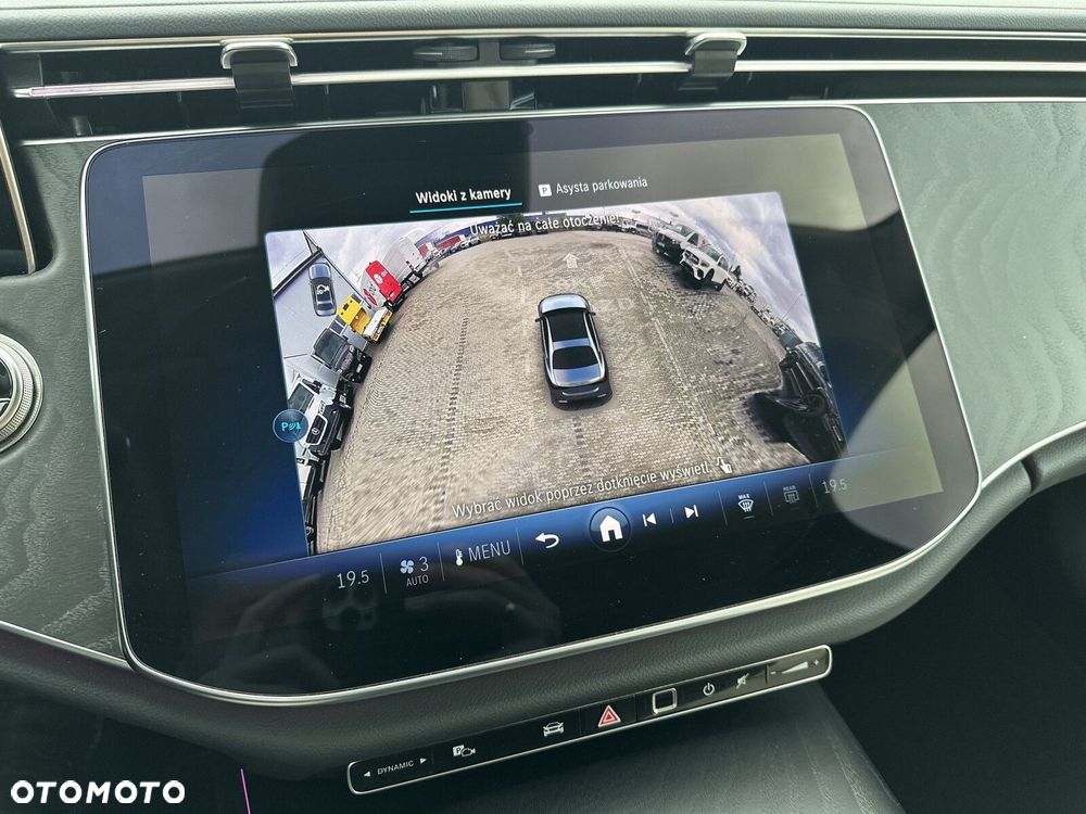 Mercedes-Benz Klasa E 220 d mHEV 4-Matic Avantgarde 9G-Tronic - 25