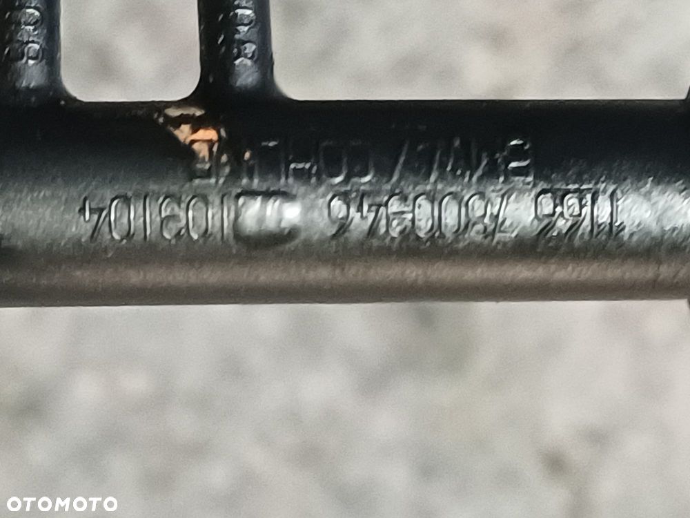 NR 100 Przewód, wąż podciśnienia do BMW X5 E70 7800346 - 6