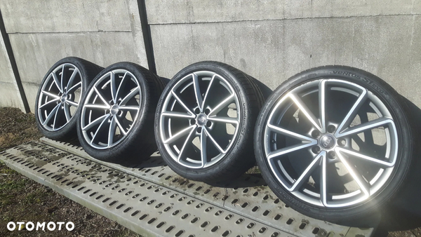 AUDI A4 S4 8W A5 F5 ALUFELGI KOŁA 19" 5X112 AUDI SPORT 245/35R19
