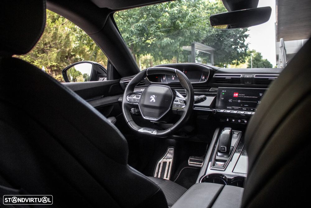 Peugeot 508 1.5 BlueHDi GT EAT8 - 27