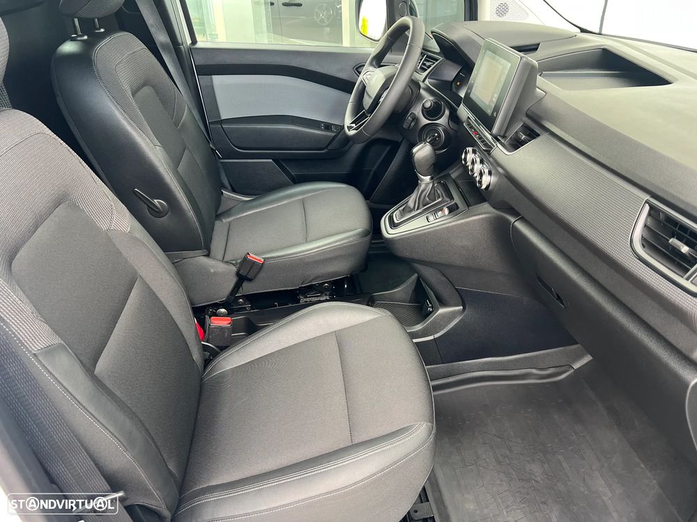 Renault KANGOO MAXI E-TECH - 10