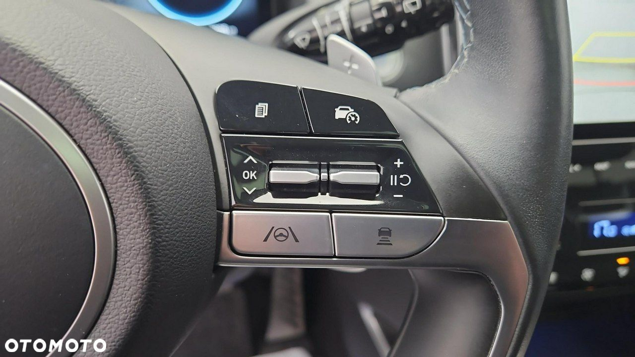 Hyundai Tucson 1.6 T-GDi 48V Platinum 4WD DCT - 15