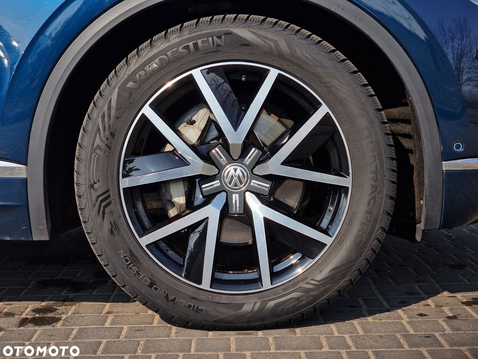 Volkswagen Touareg - 10