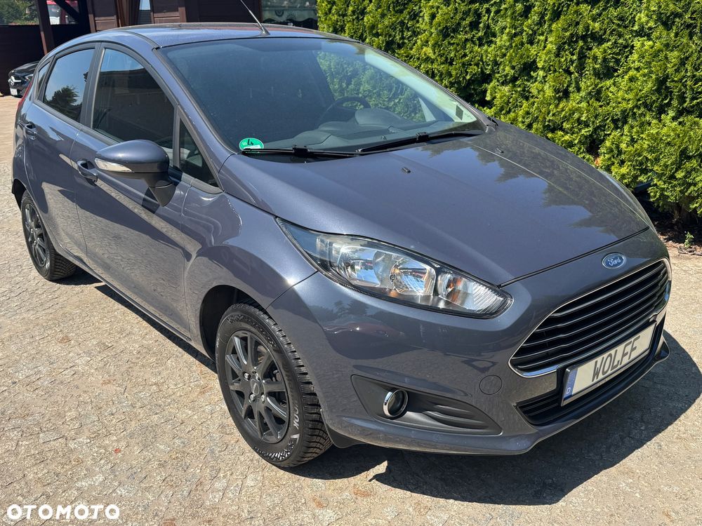 Ford Fiesta 1.0 Ambiente - 5