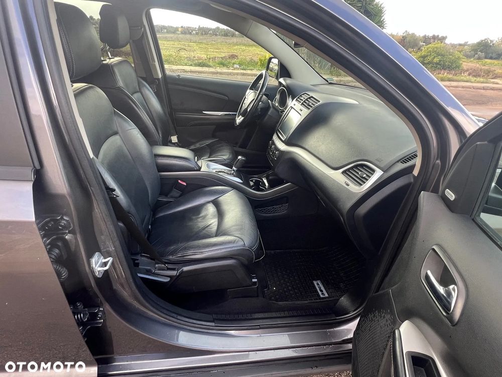 Fiat Freemont 2.0 Multijet Lounge AWD - 10