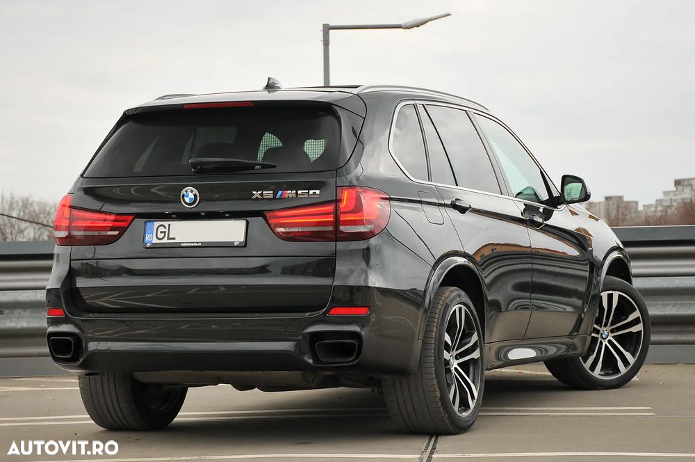 BMW X5 M - 12