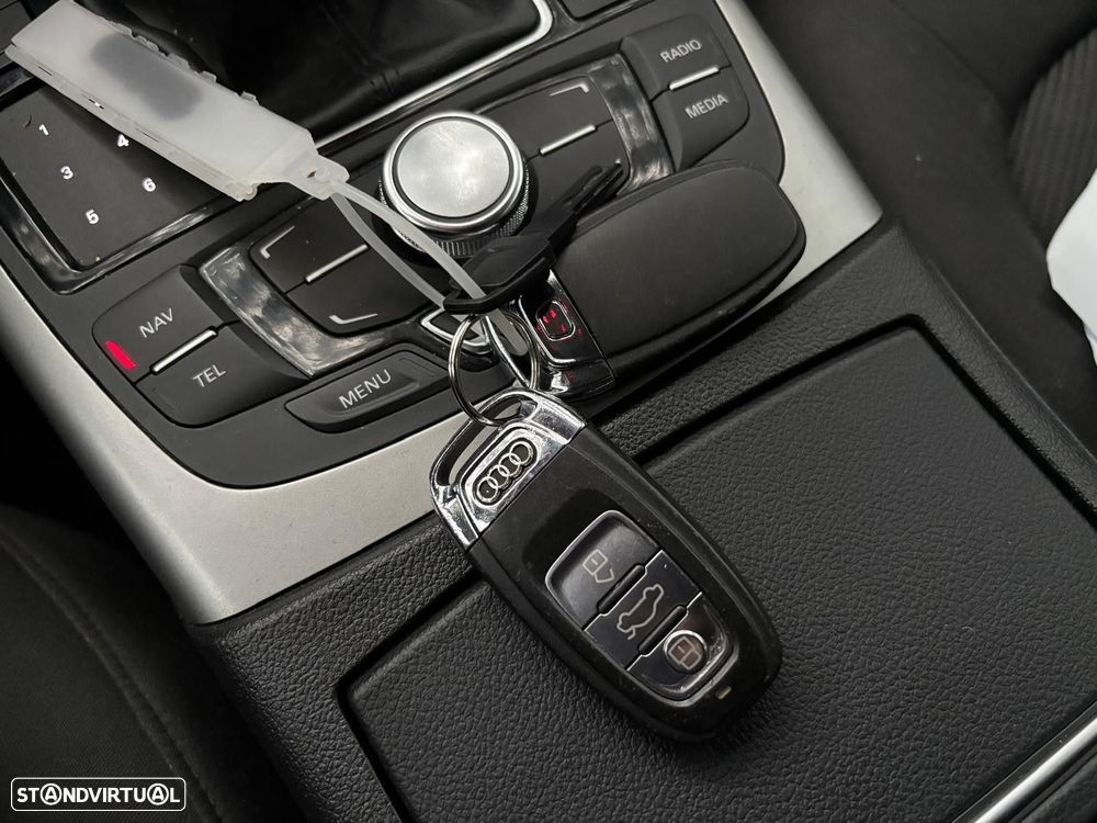 Audi A6 Avant 2.0 TFSi - 25