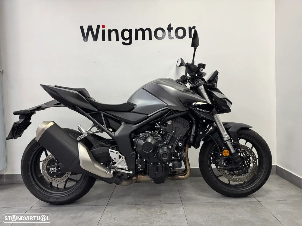 Honda CB 1000 Hornet - 1