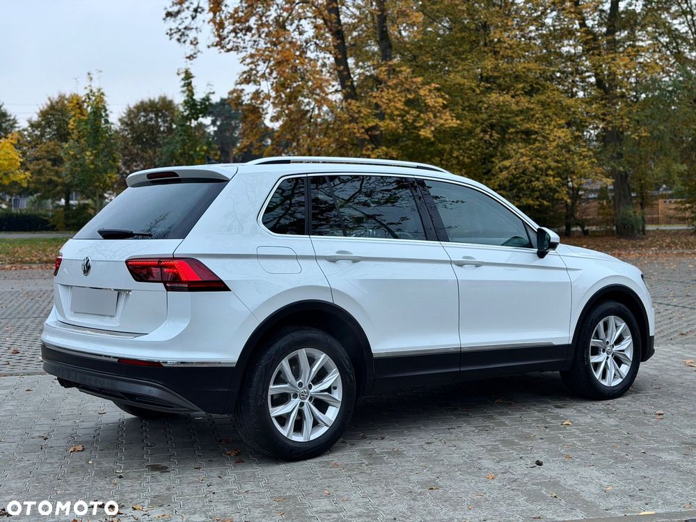 Volkswagen Tiguan 2.0 TDI BMT SCR 4Mot Highline DSG - 7