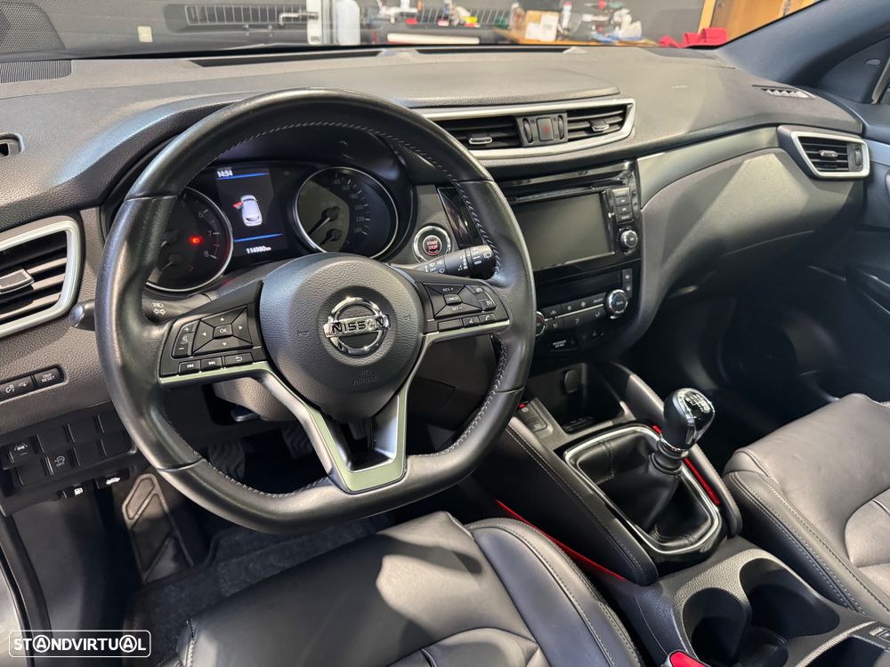 Nissan Qashqai 1.3 DIG-T Tekna Premium Bose - 26