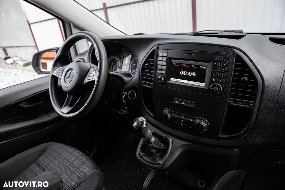 Mercedes-Benz Vito - 14