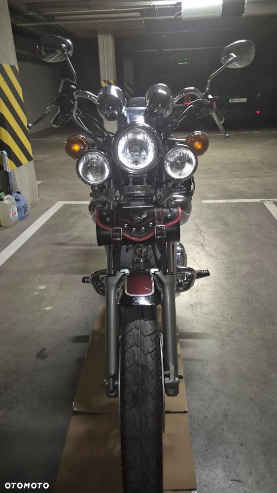 Yamaha Virago - 5