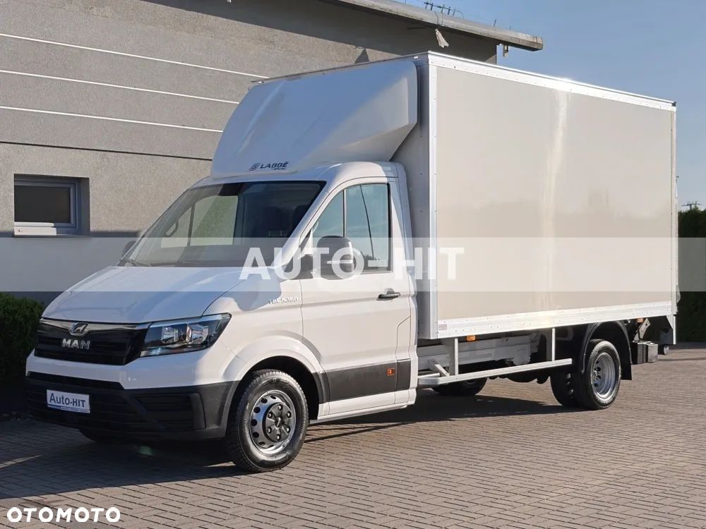 MAN TGE - 11