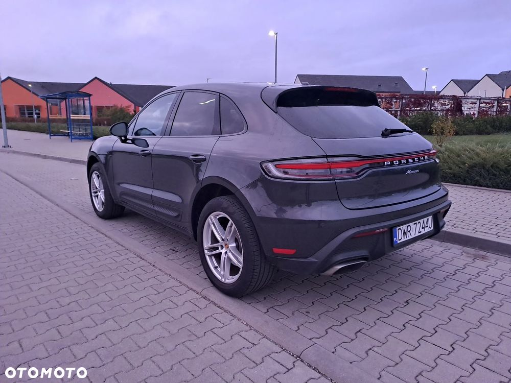 Porsche Macan Standard - 14
