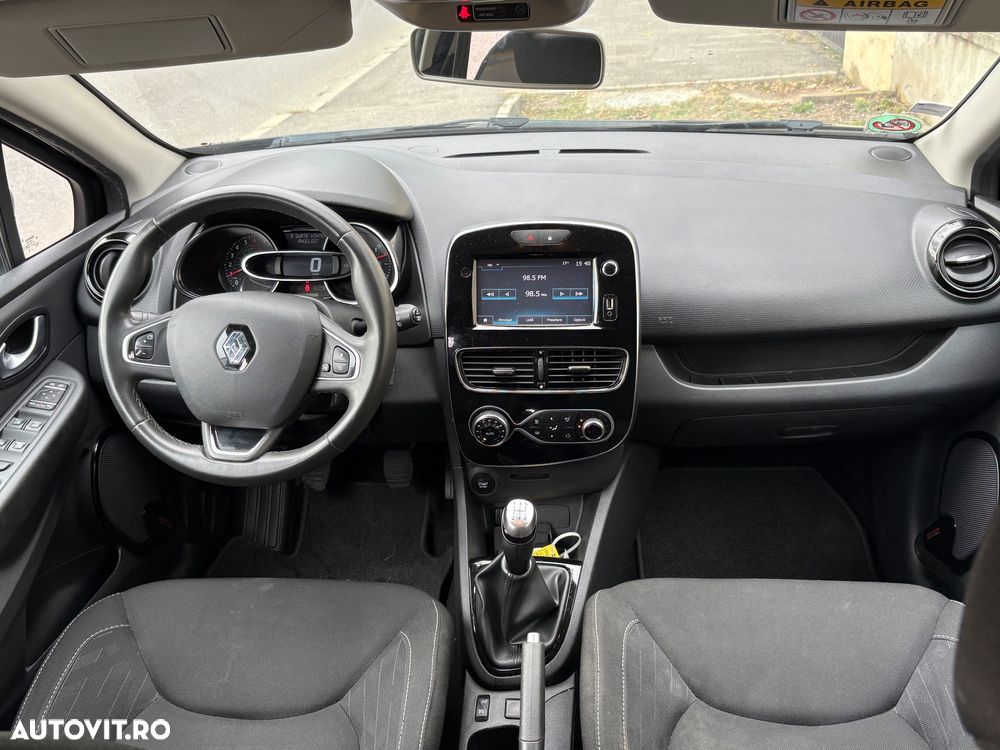Renault Clio (Energy) TCe 90 Start & Stop INTENS - 2