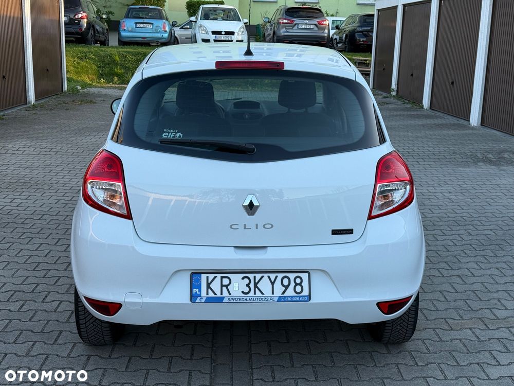 Renault Clio 1.2 16V Expression - 21