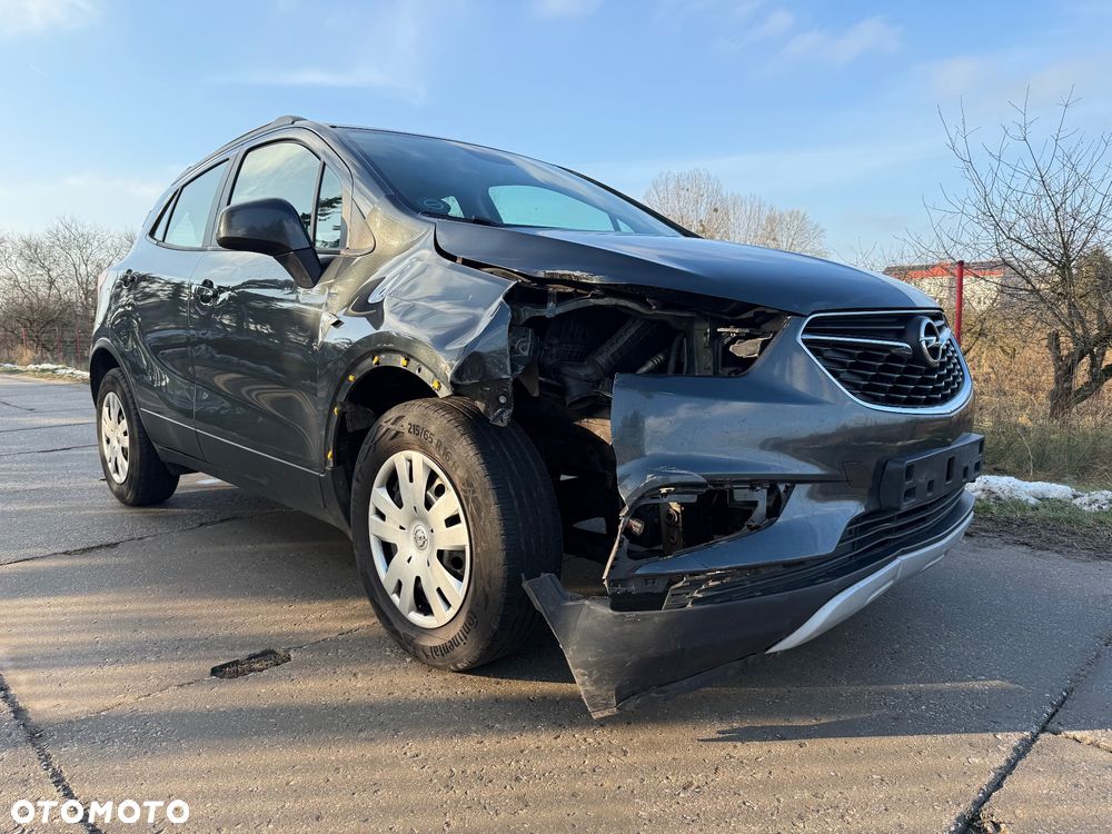 Opel Mokka - 8