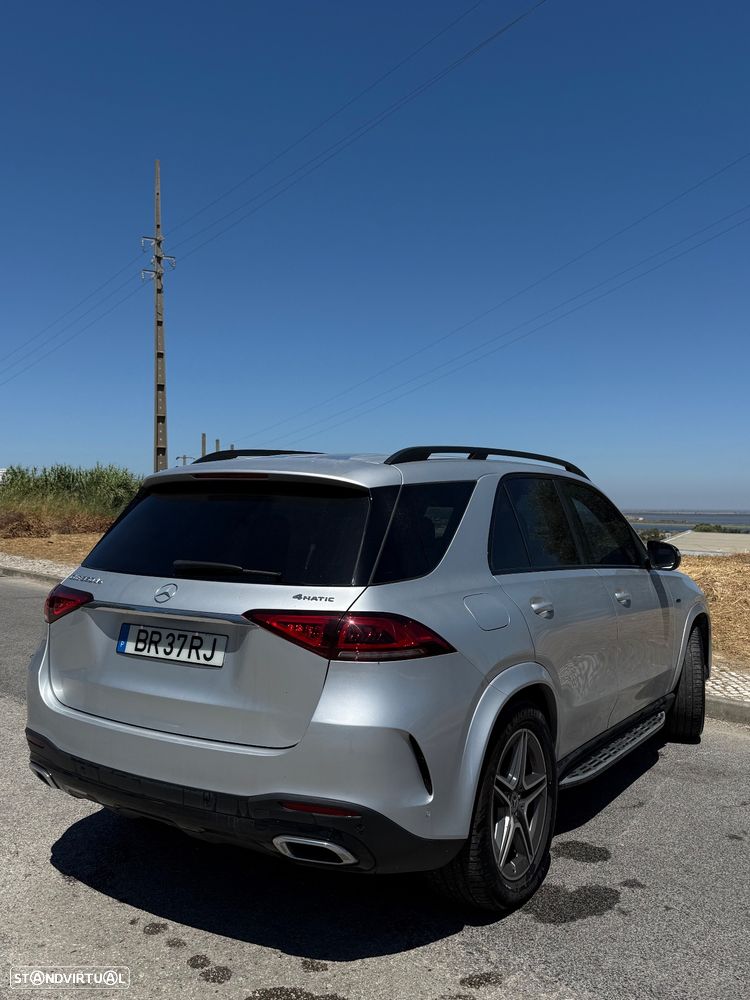 Mercedes-Benz GLE 350 de 4Matic - 6