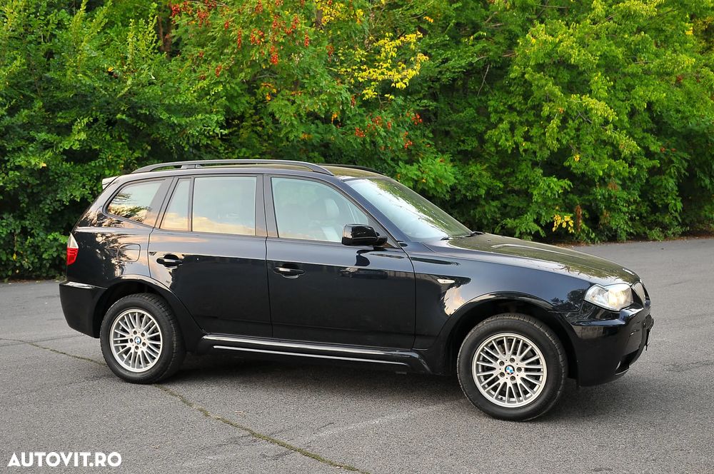 BMW X3 xDrive20d Aut. Limited Sport Edition - 3