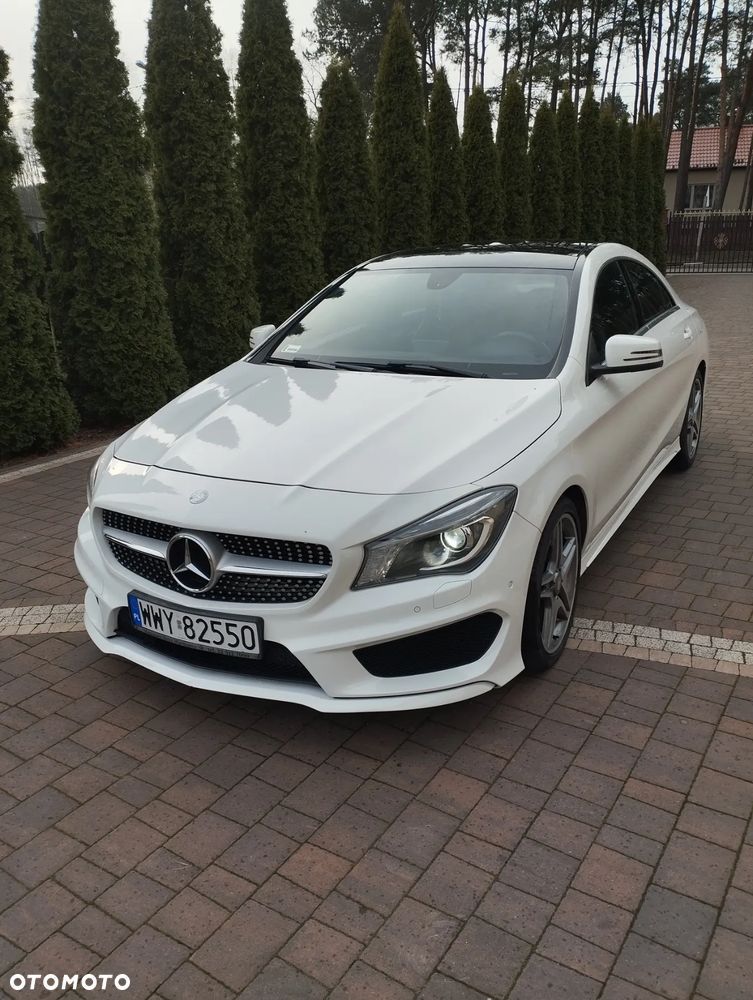 Mercedes-Benz CLA - 1