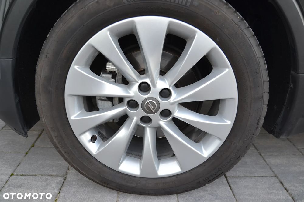 Opel Mokka X 1.4 (ecoFLEX) ECOTEC Start/Stop Color Innovation - 28