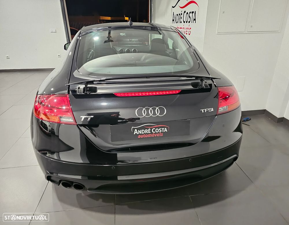 Audi TT Coupé 1.8 TFSI S-line - 8